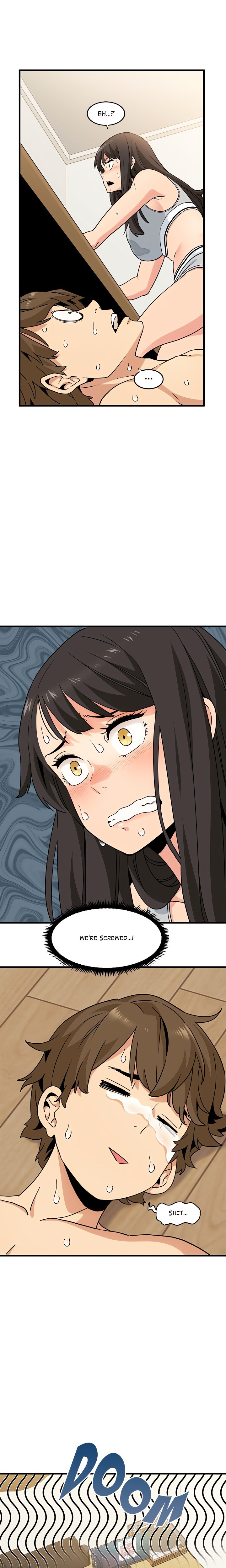 Snapping into Love (Uncensored) - Chapter 3 Page 5