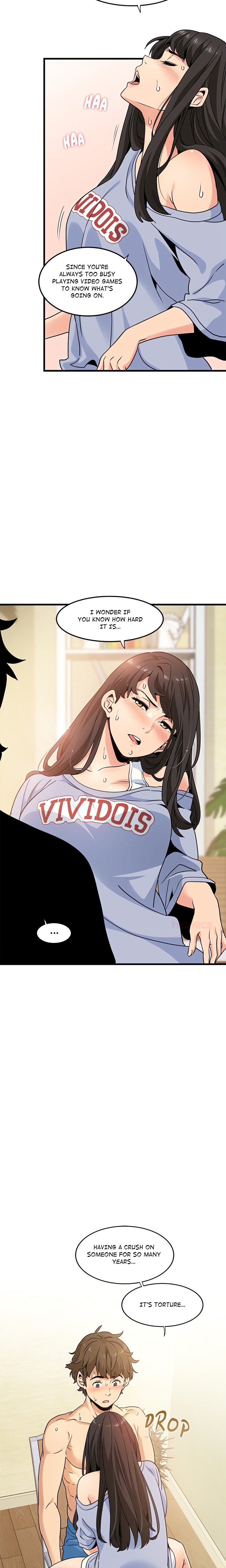 Snapping into Love (Uncensored) - Chapter 4 Page 12