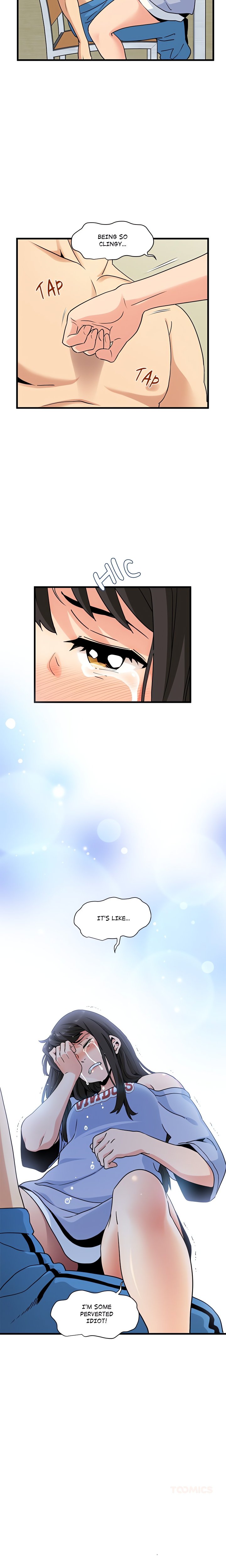 Snapping into Love (Uncensored) - Chapter 4 Page 15