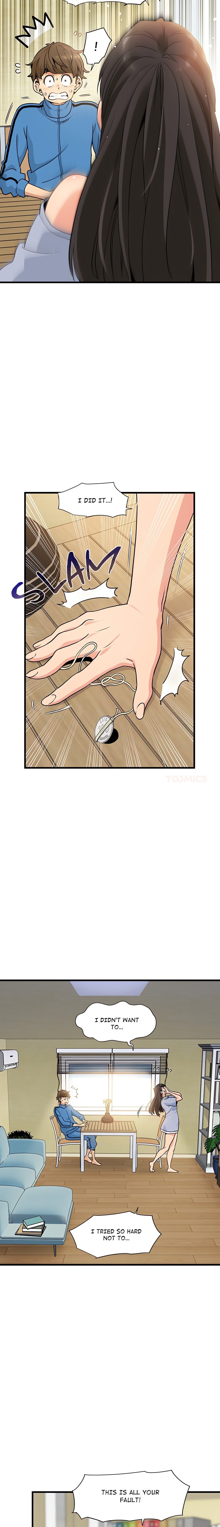 Snapping into Love (Uncensored) - Chapter 4 Page 2
