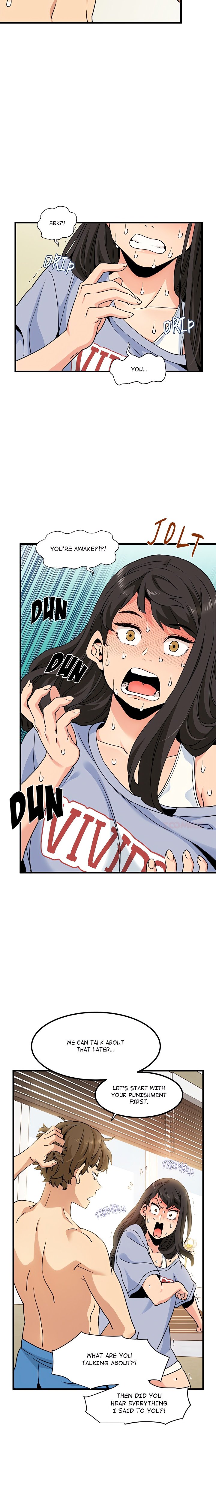 Snapping into Love (Uncensored) - Chapter 4 Page 21
