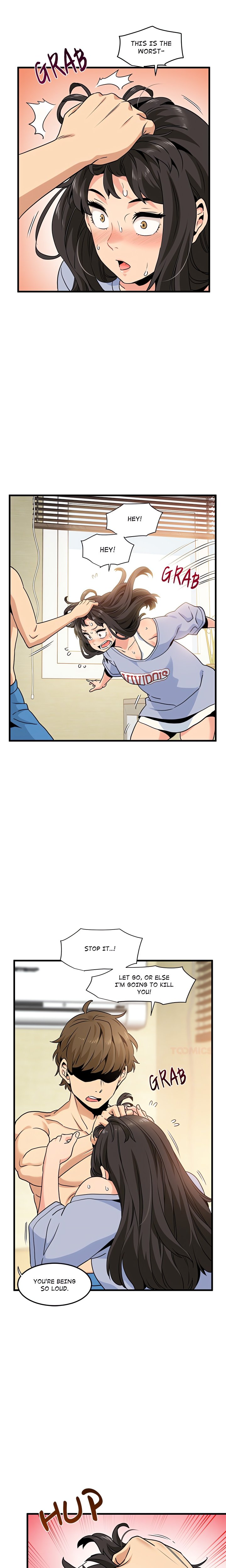 Snapping into Love (Uncensored) - Chapter 4 Page 22
