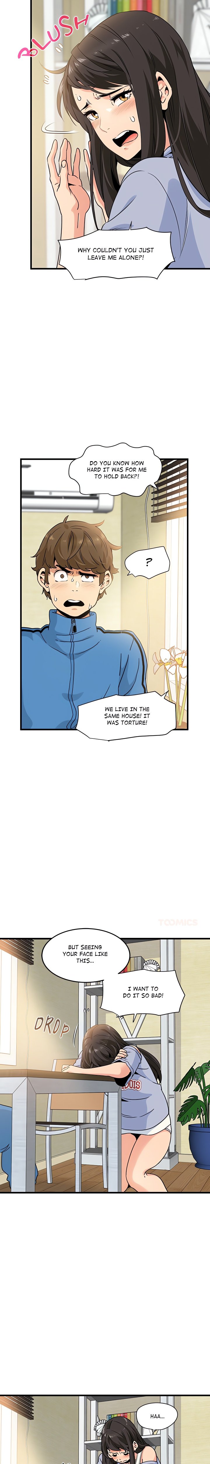 Snapping into Love (Uncensored) - Chapter 4 Page 3