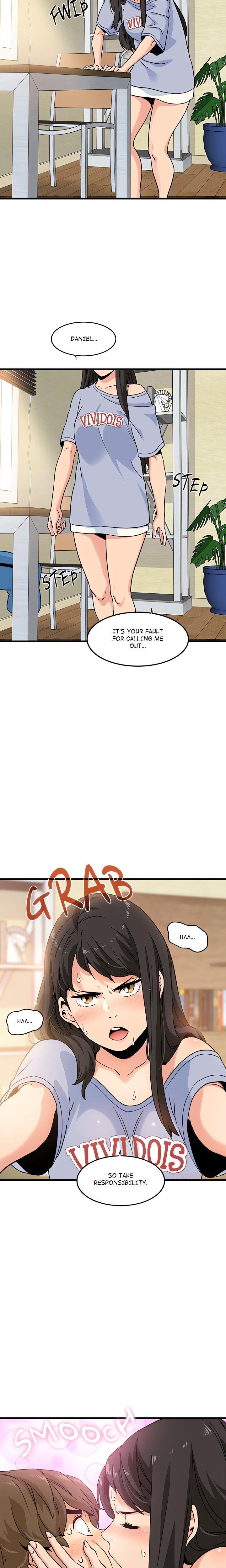 Snapping into Love (Uncensored) - Chapter 4 Page 4
