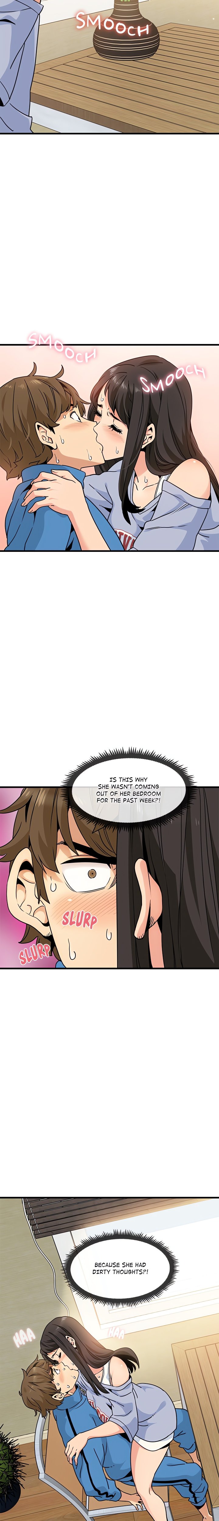 Snapping into Love (Uncensored) - Chapter 4 Page 6