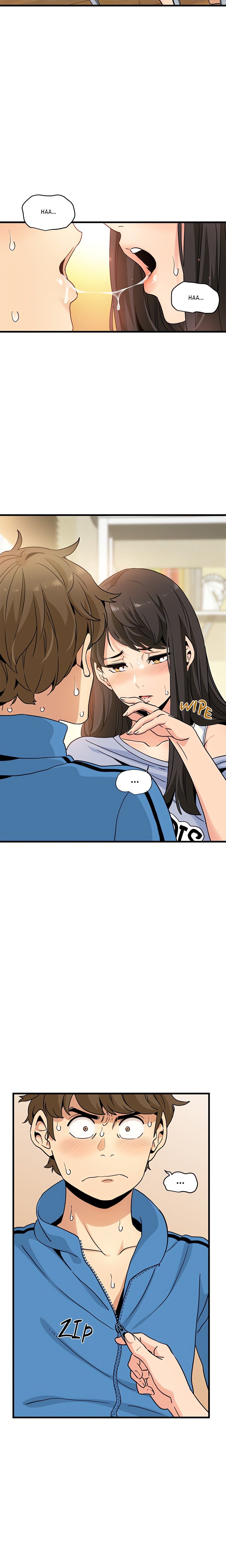Snapping into Love (Uncensored) - Chapter 4 Page 7