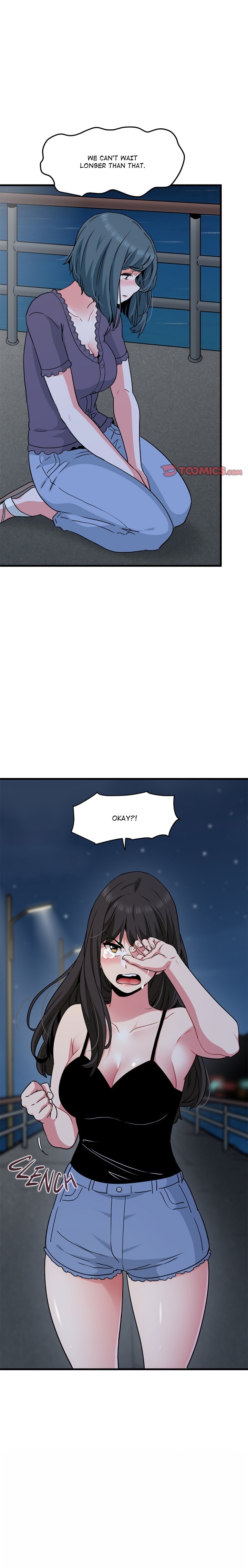 Snapping into Love (Uncensored) - Chapter 48 Page 28