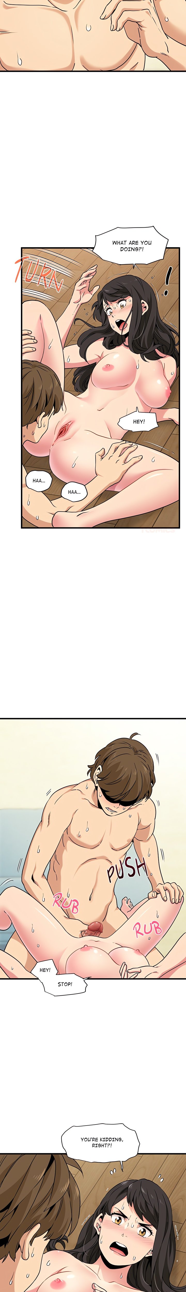 Snapping into Love (Uncensored) - Chapter 5 Page 21