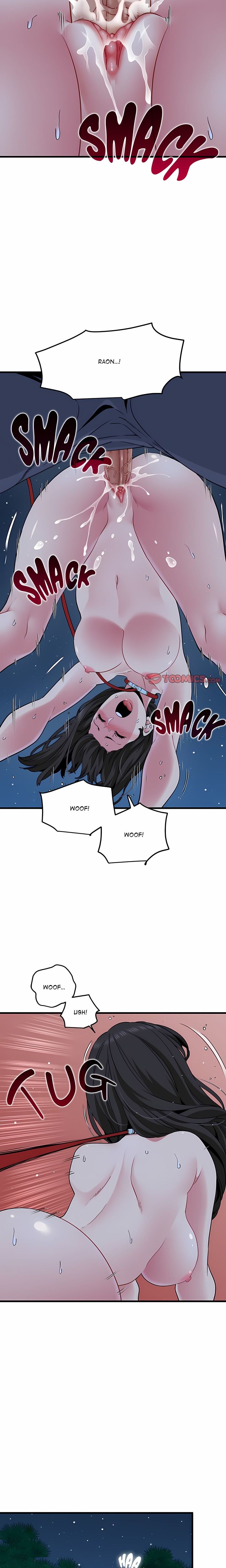 Snapping into Love (Uncensored) - Chapter 53 Page 20