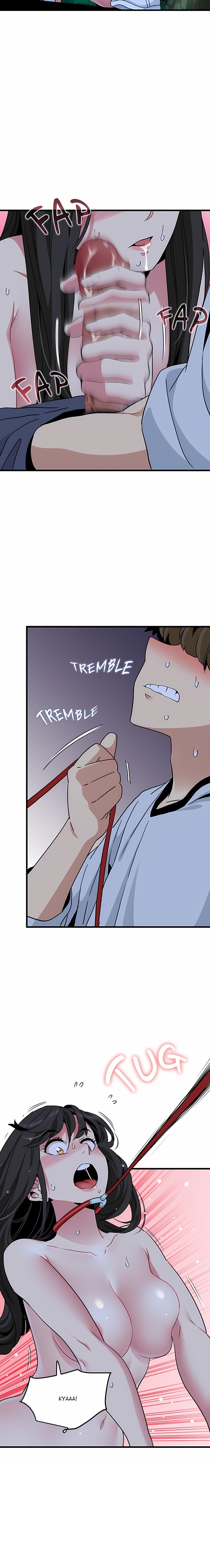 Snapping into Love (Uncensored) - Chapter 53 Page 7