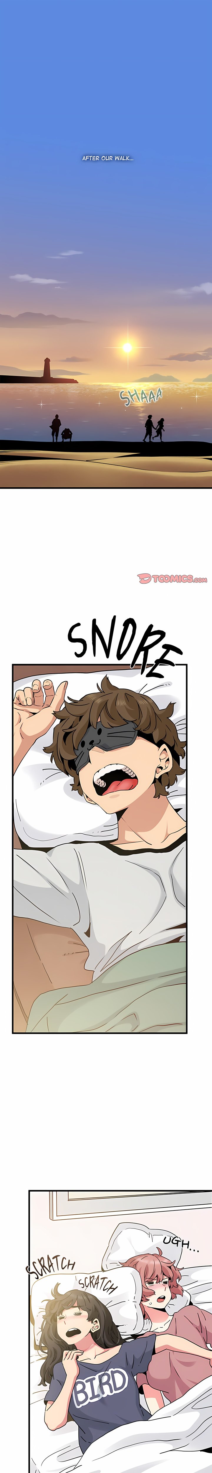 Snapping into Love (Uncensored) - Chapter 55 Page 1