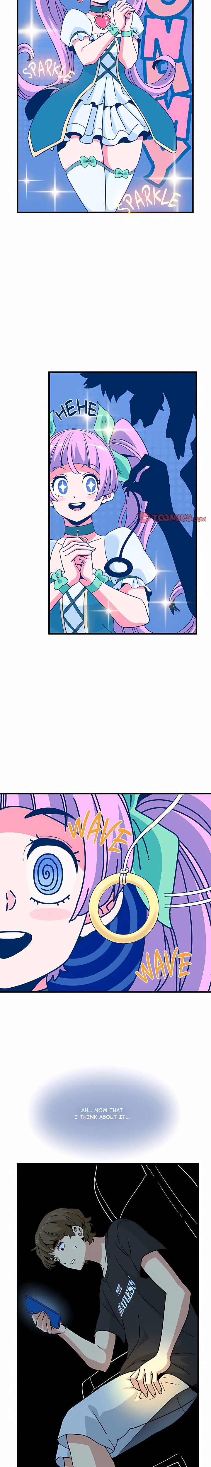 Snapping into Love (Uncensored) - Chapter 55 Page 10