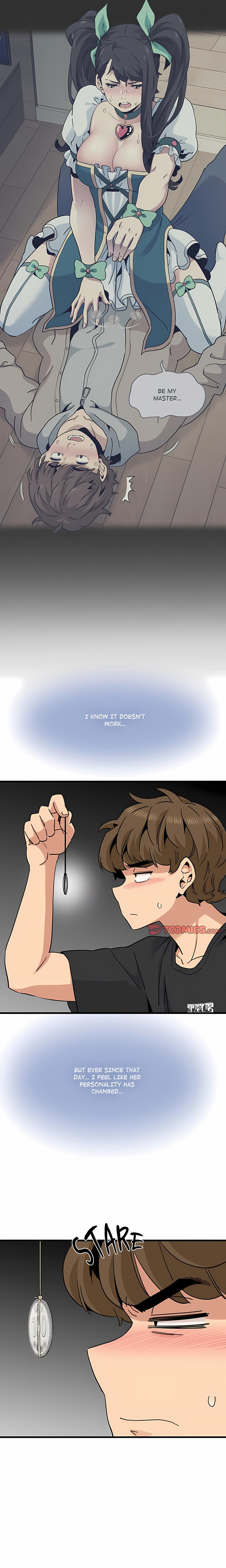 Snapping into Love (Uncensored) - Chapter 55 Page 12