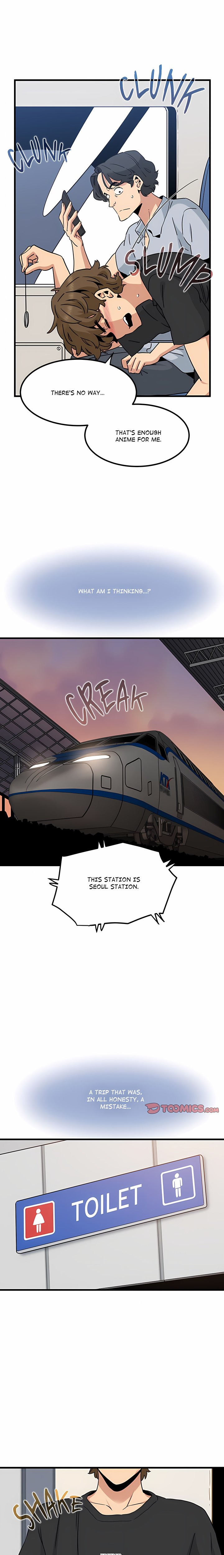 Snapping into Love (Uncensored) - Chapter 55 Page 13