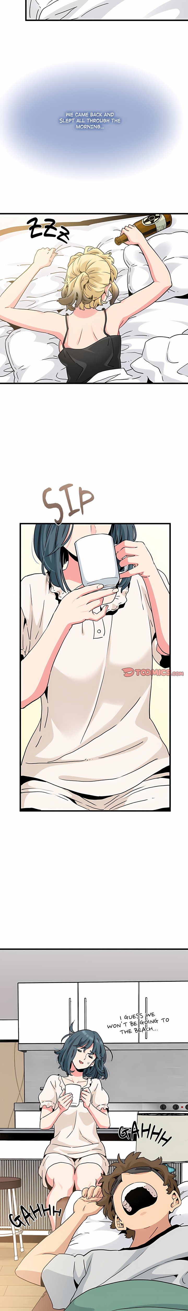 Snapping into Love (Uncensored) - Chapter 55 Page 2