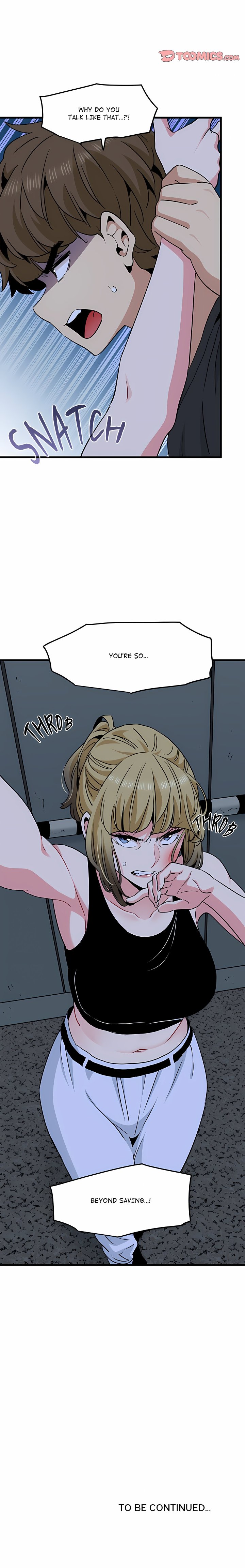 Snapping into Love (Uncensored) - Chapter 55 Page 26
