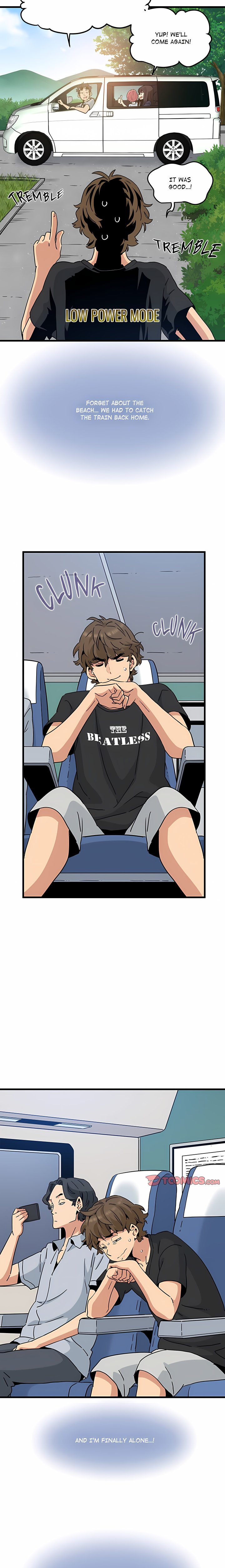 Snapping into Love (Uncensored) - Chapter 55 Page 4