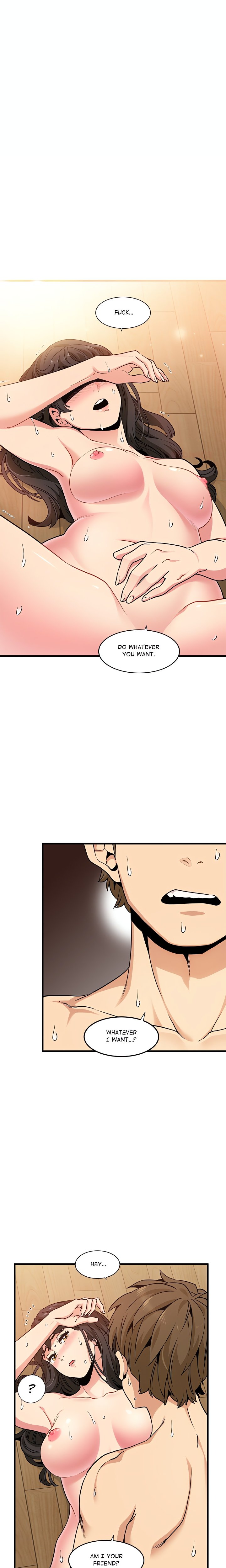 Snapping into Love (Uncensored) - Chapter 6 Page 1