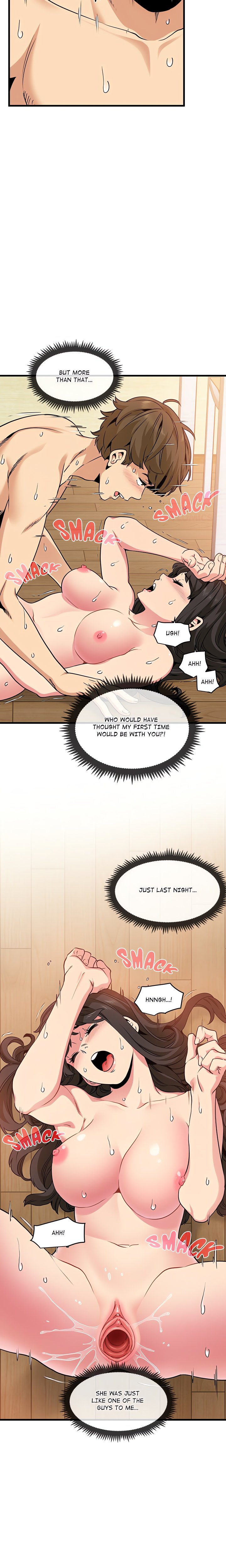 Snapping into Love (Uncensored) - Chapter 6 Page 11