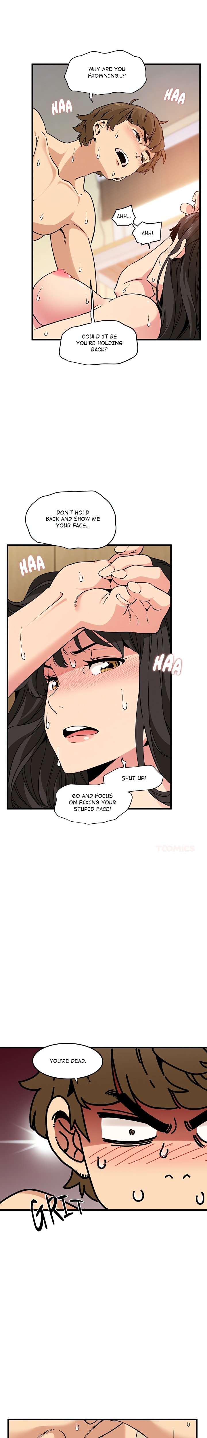 Snapping into Love (Uncensored) - Chapter 6 Page 12