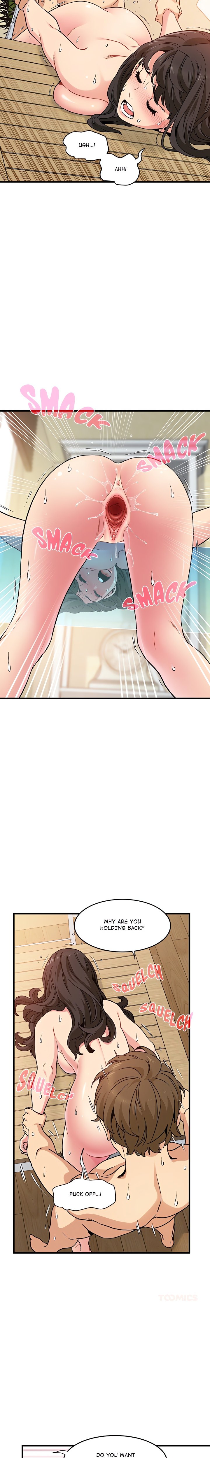 Snapping into Love (Uncensored) - Chapter 6 Page 18