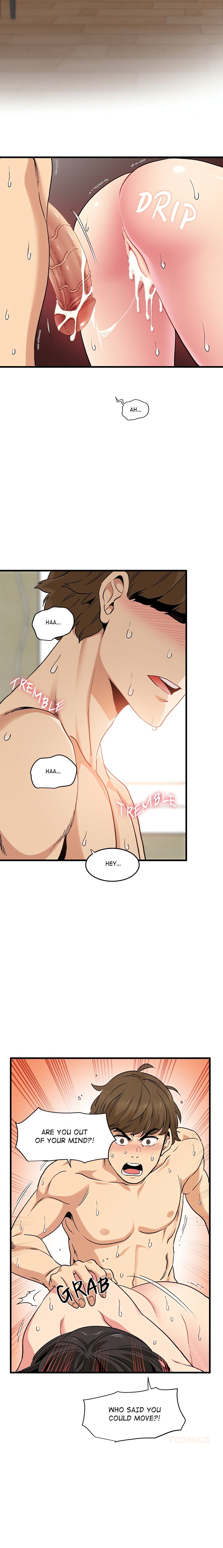 Snapping into Love (Uncensored) - Chapter 6 Page 23