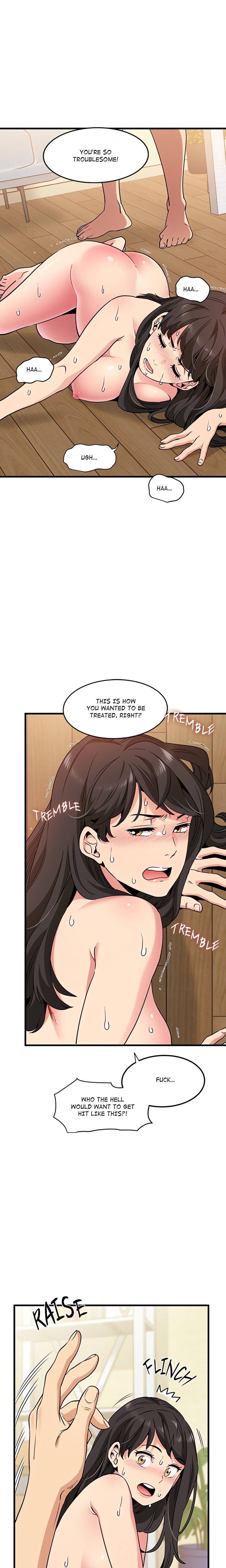 Snapping into Love (Uncensored) - Chapter 6 Page 6