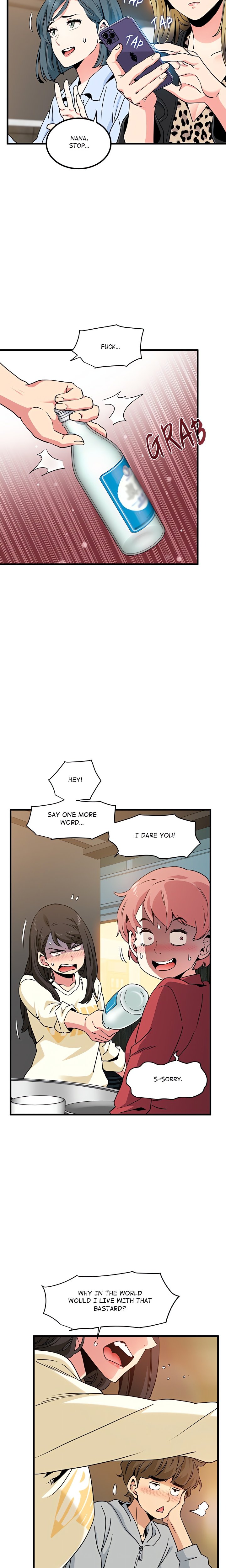 Snapping into Love (Uncensored) - Chapter 7 Page 19