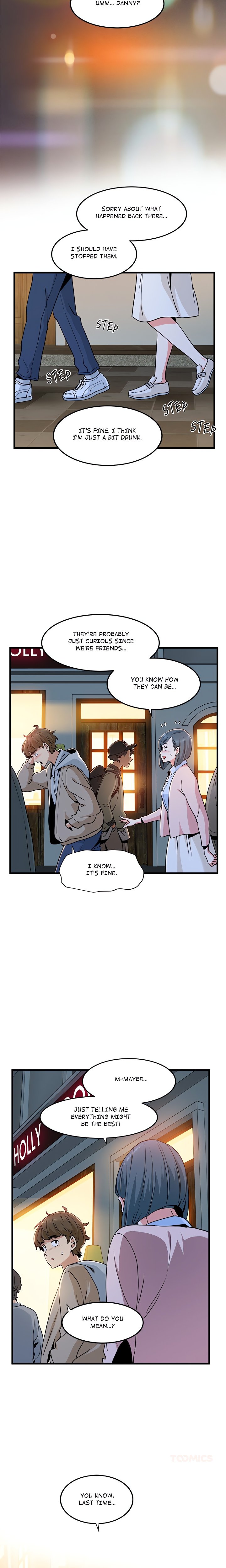 Snapping into Love (Uncensored) - Chapter 7 Page 23