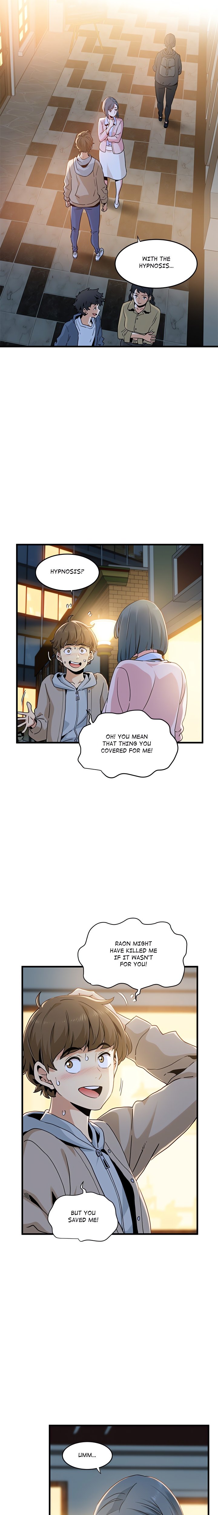 Snapping into Love (Uncensored) - Chapter 7 Page 24