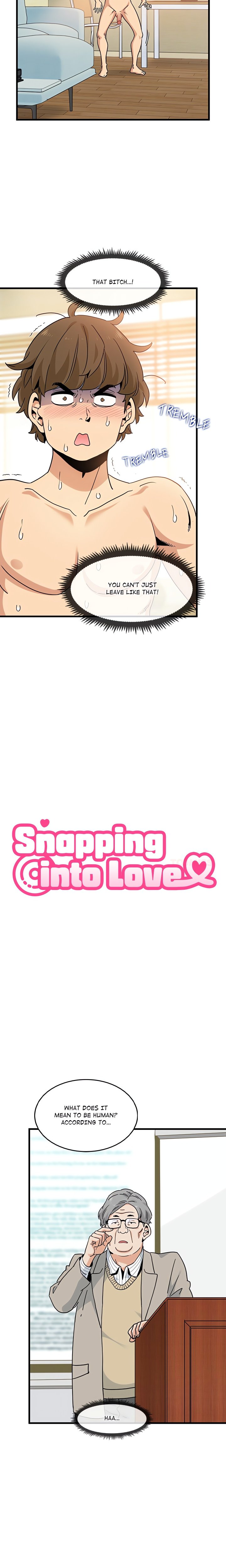 Snapping into Love (Uncensored) - Chapter 7 Page 7