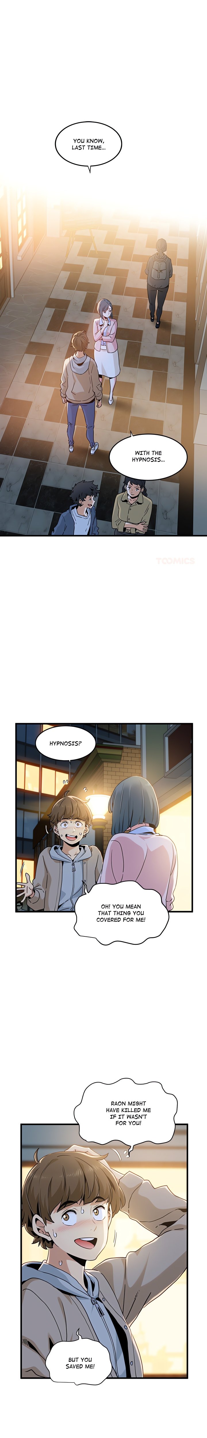 Snapping into Love (Uncensored) - Chapter 8 Page 1