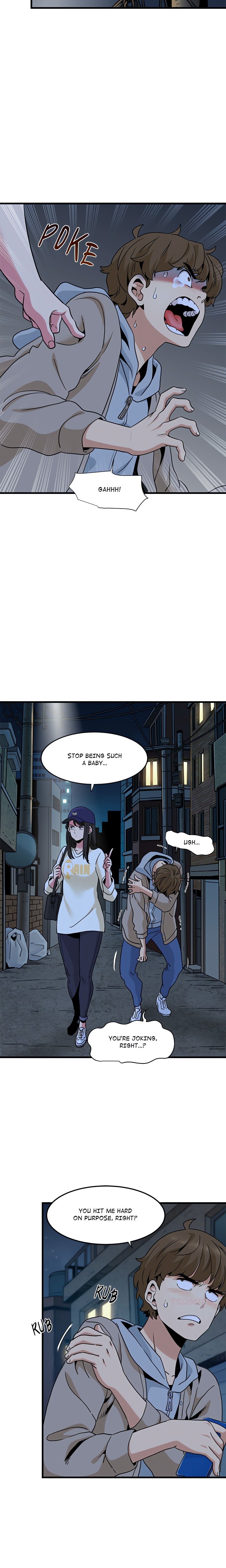 Snapping into Love (Uncensored) - Chapter 8 Page 14