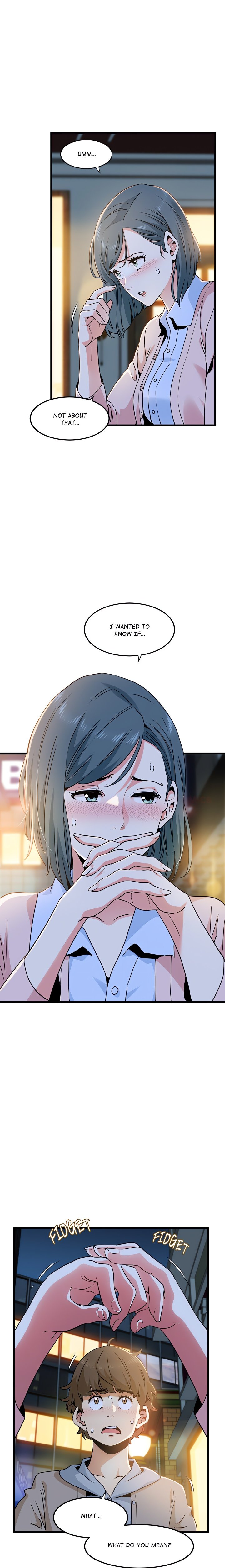Snapping into Love (Uncensored) - Chapter 8 Page 2