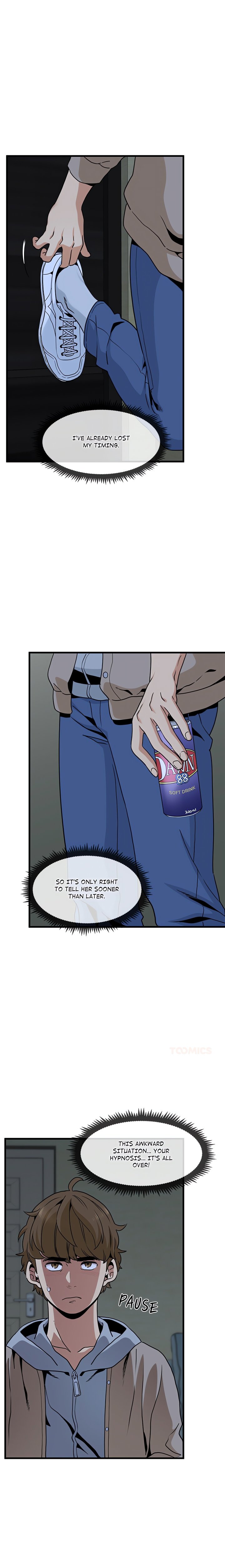 Snapping into Love (Uncensored) - Chapter 8 Page 22