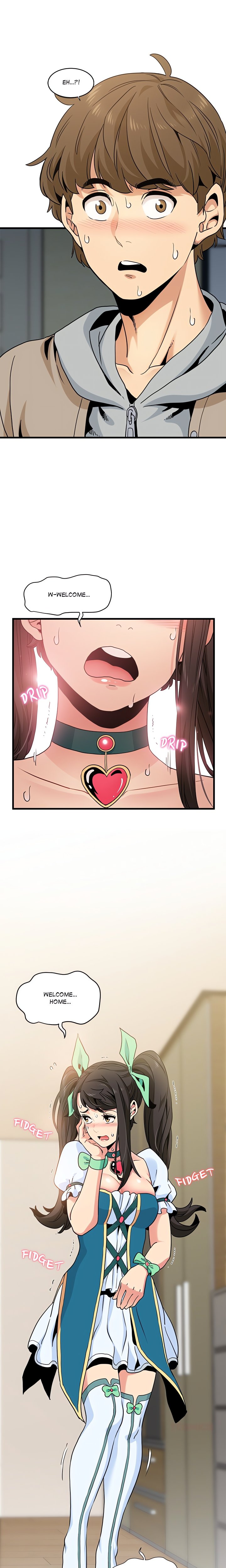 Snapping into Love (Uncensored) - Chapter 8 Page 24