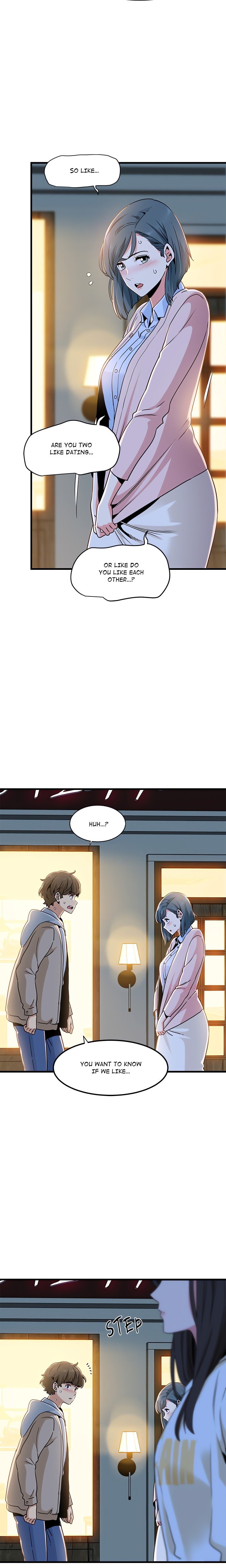 Snapping into Love (Uncensored) - Chapter 8 Page 3