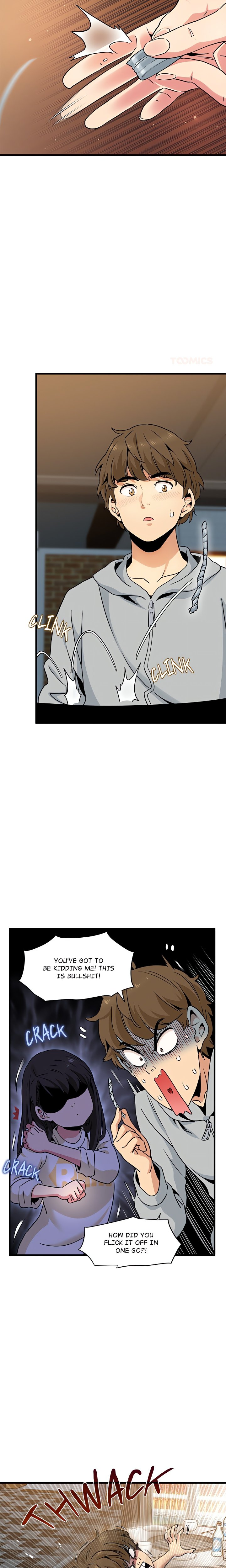 Snapping into Love (Uncensored) - Chapter 8 Page 9