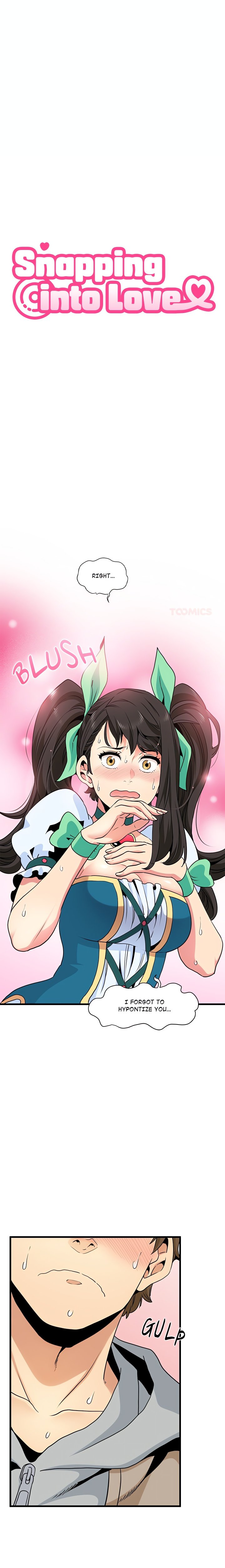 Snapping into Love (Uncensored) - Chapter 9 Page 1