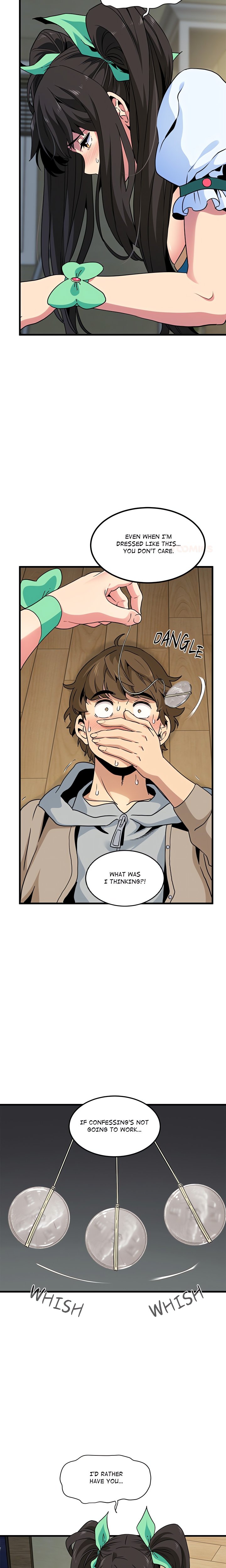Snapping into Love (Uncensored) - Chapter 9 Page 10