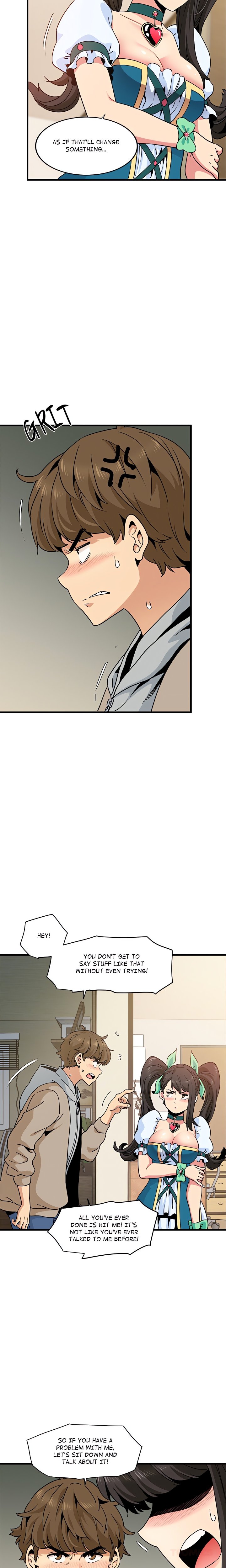 Snapping into Love (Uncensored) - Chapter 9 Page 6