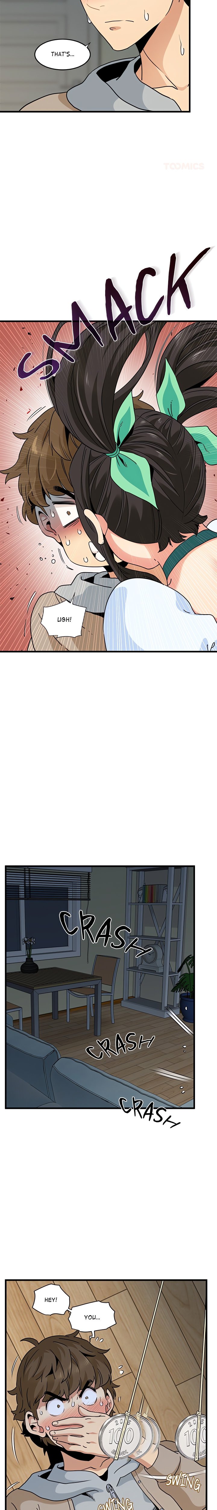 Snapping into Love (Uncensored) - Chapter 9 Page 8