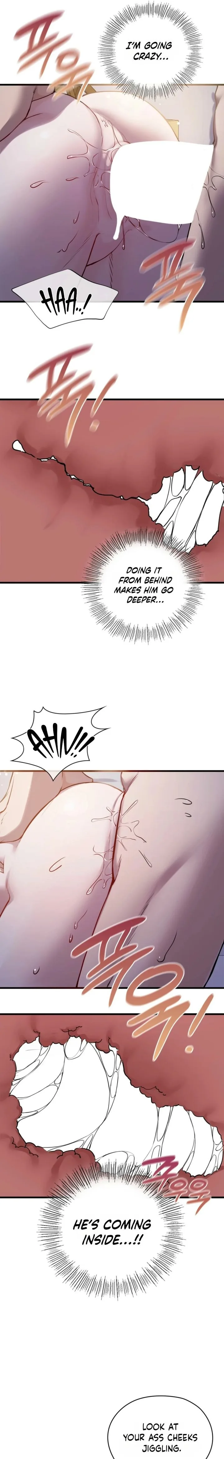 Beasts Who Cross the Line - Chapter 5 Page 3
