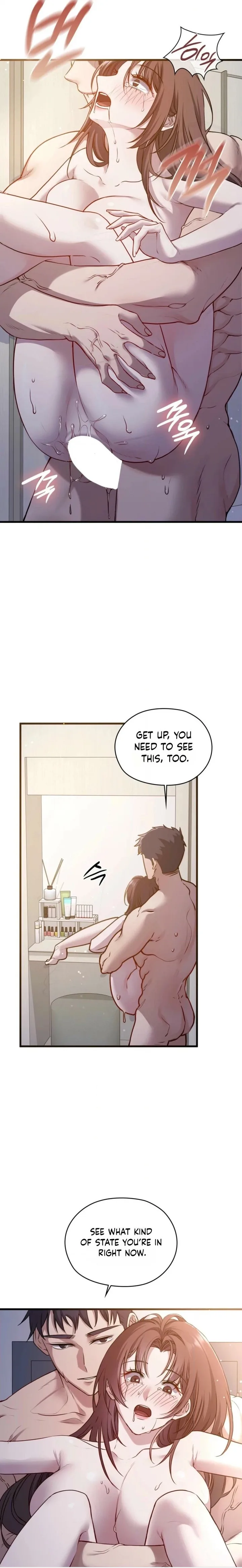 Beasts Who Cross the Line - Chapter 5 Page 5