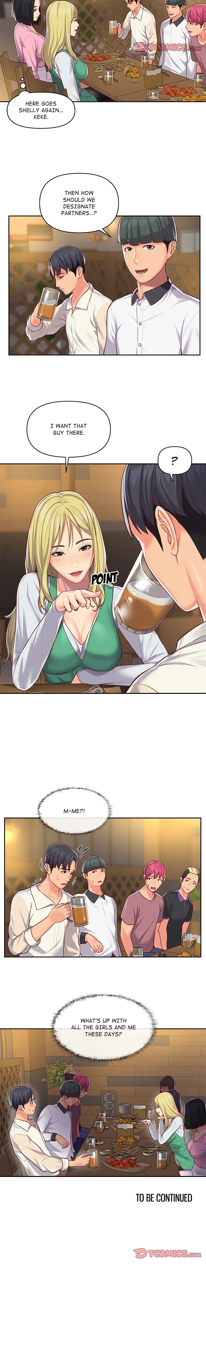 The Ladies’ Associate (Uncensored) - Chapter 12 Page 12