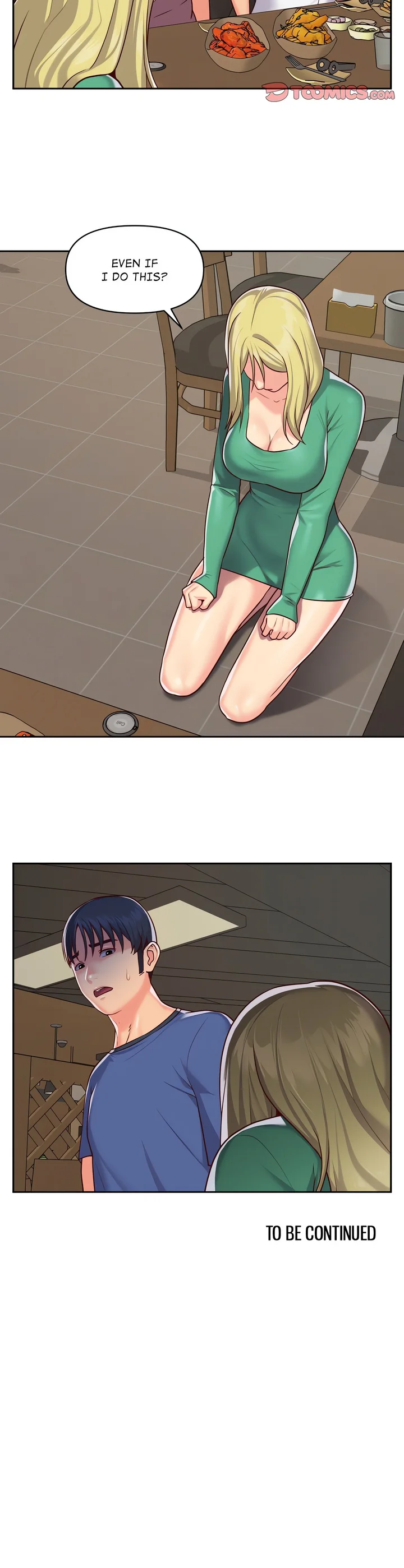 The Ladies’ Associate (Uncensored) - Chapter 22 Page 12