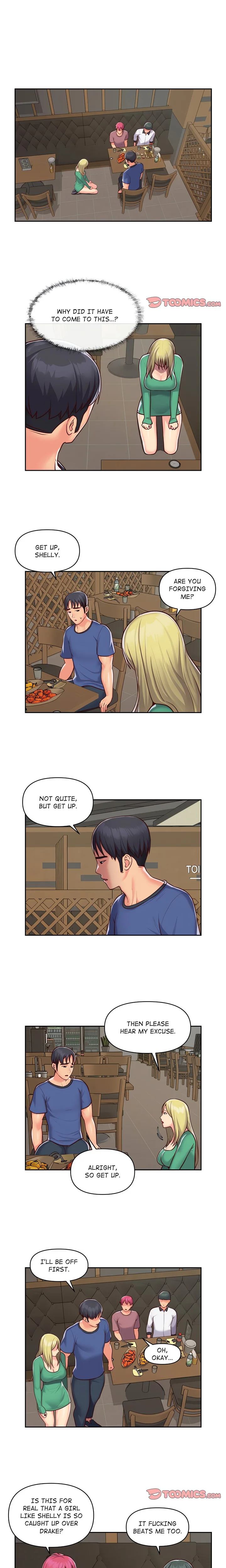 The Ladies’ Associate (Uncensored) - Chapter 23 Page 1