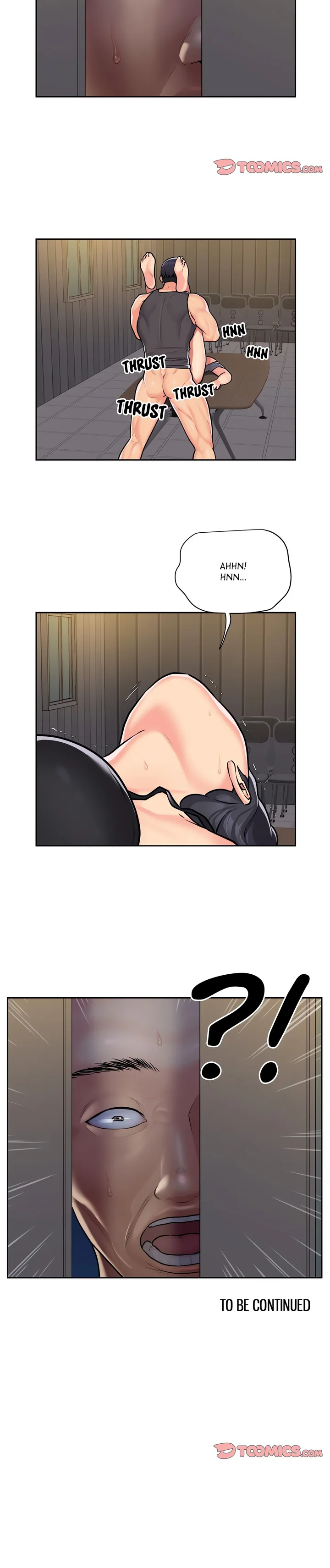 The Ladies’ Associate (Uncensored) - Chapter 28 Page 10