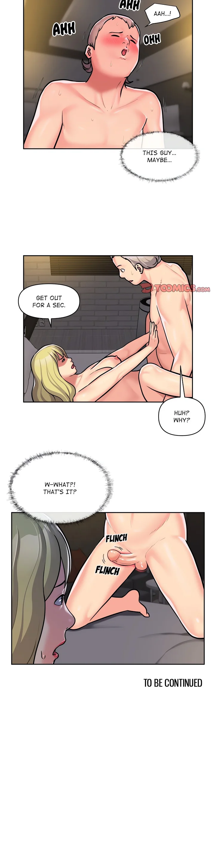 The Ladies’ Associate (Uncensored) - Chapter 31 Page 11