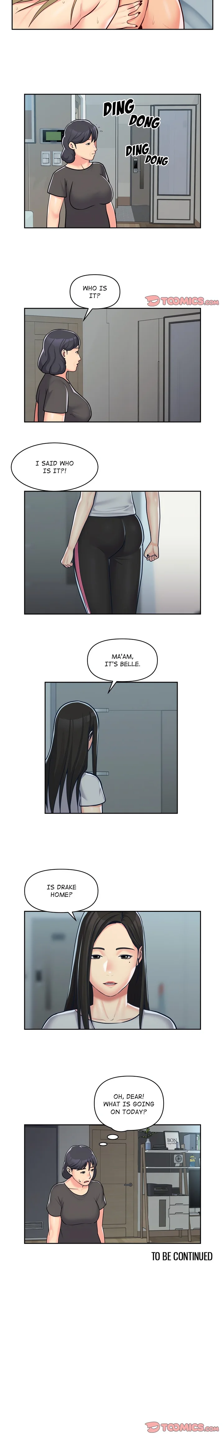The Ladies’ Associate (Uncensored) - Chapter 34 Page 11